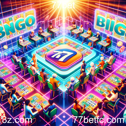 Descubra a Emoção dos Jogos de Bingo no 77bet