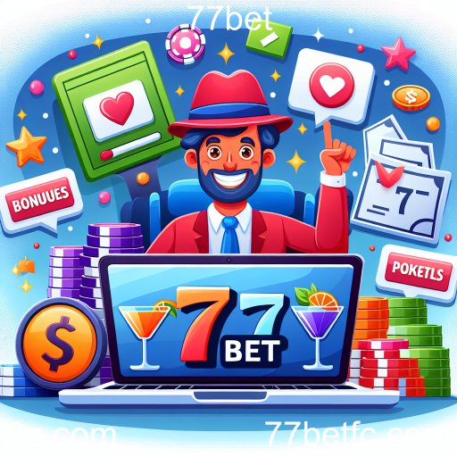 Aproveite as Promoções Imperdíveis do 77bet