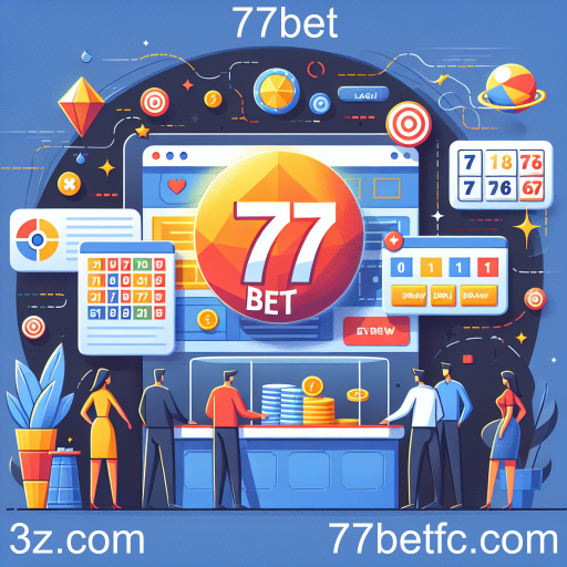 Explore a Emoção da Loteria Online no 77bet