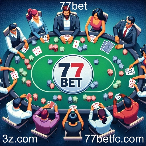 Explorando a Emoção dos Jogos de Mesa no 77bet